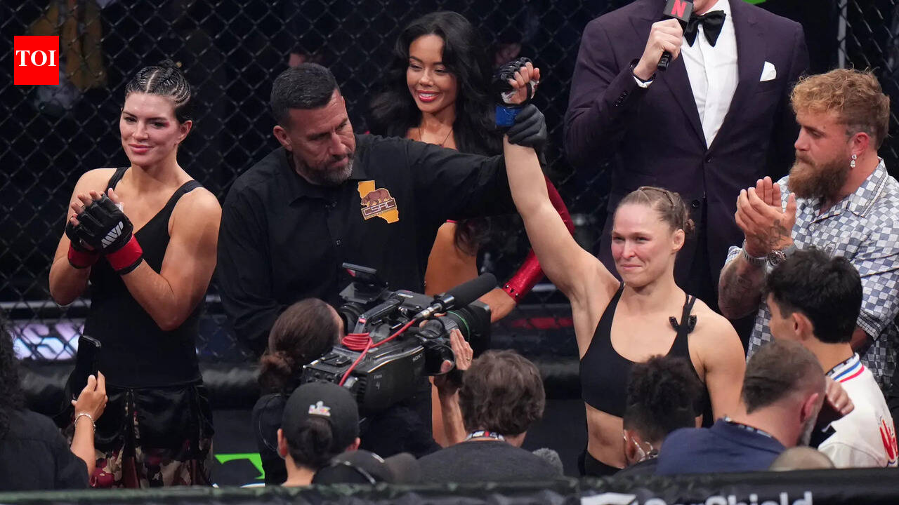 Ronda Rousey zarobiła fortunę za 15-sekundową walkę z Giną Carano