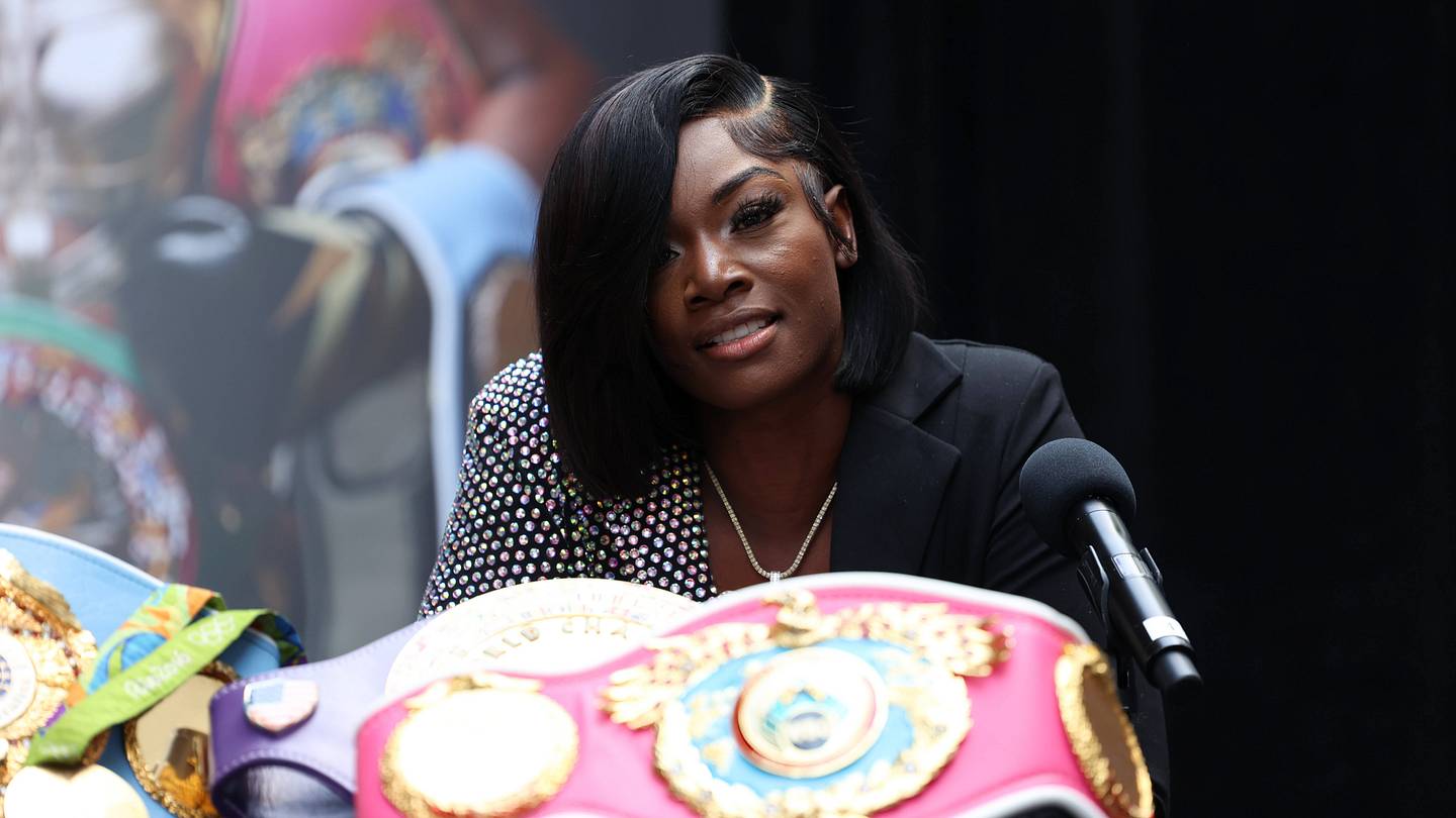 Rising Boxing Prospect Set to Shine on Claressa Shields’ Undercard