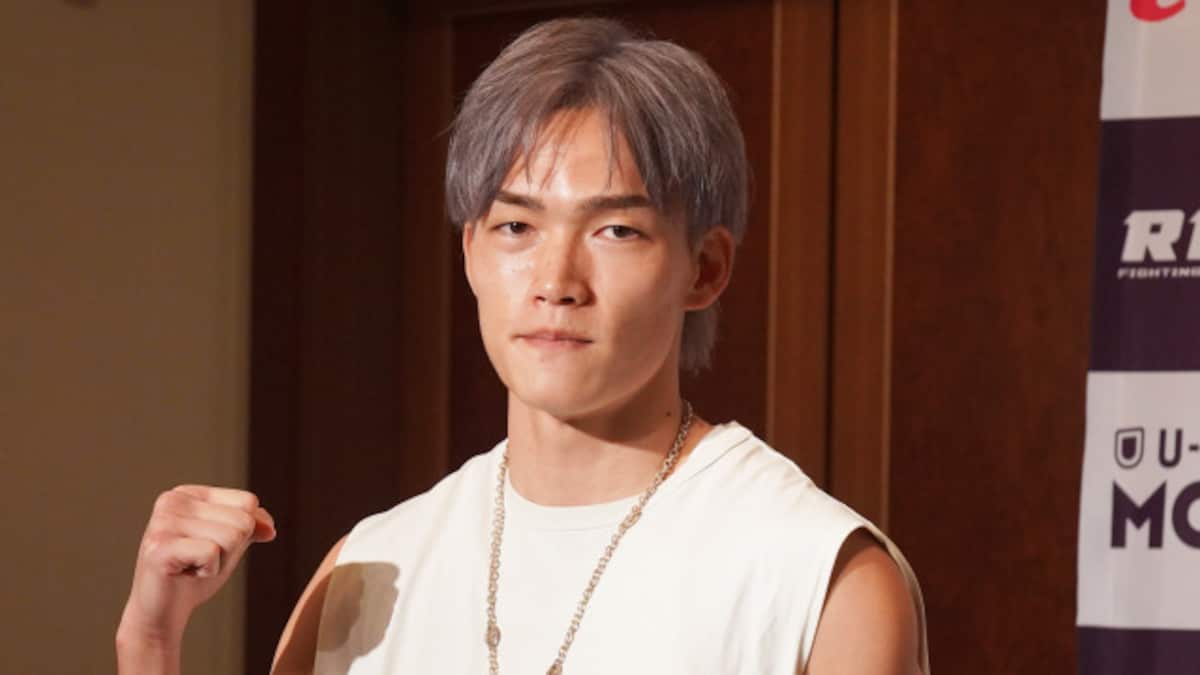 Isshin Hosokawa pewny siebie przed debiutem w MMA na RIZIN 54: „Wygrają i wrócę do BreakingDown”