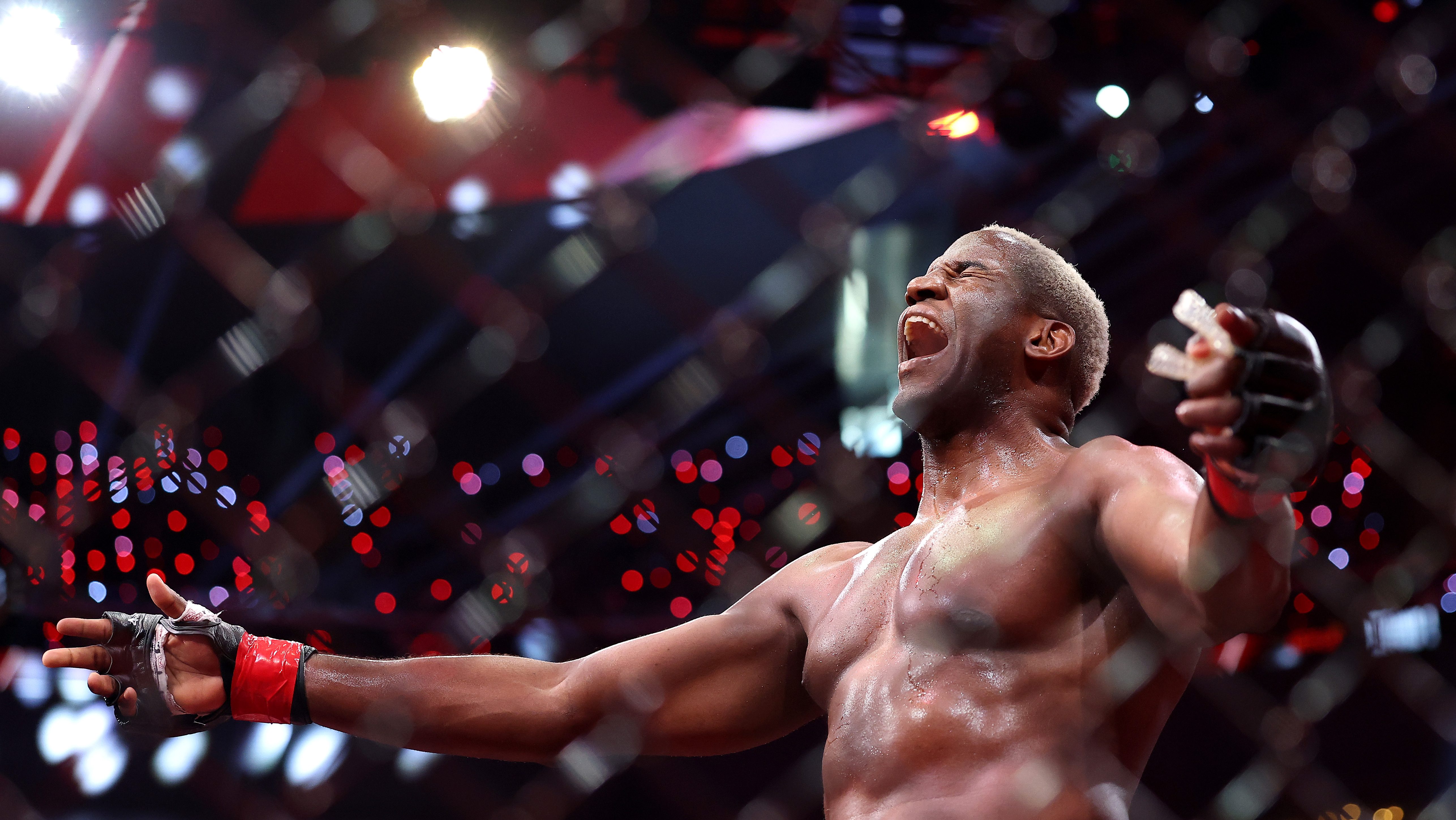 Robelis Despaigne Explains Keys to Win Against Francis Ngannou