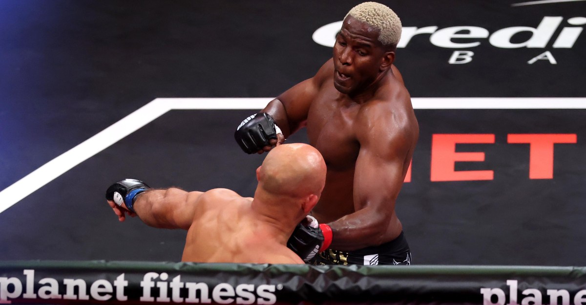 Robelis Despaigne wraca do UFC po serii spektakularnych nokautów