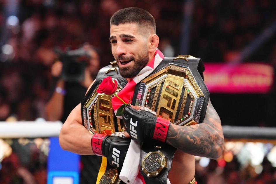 Joe Rogan: Topuria może stać się jednym z najlepszych w historii MMA