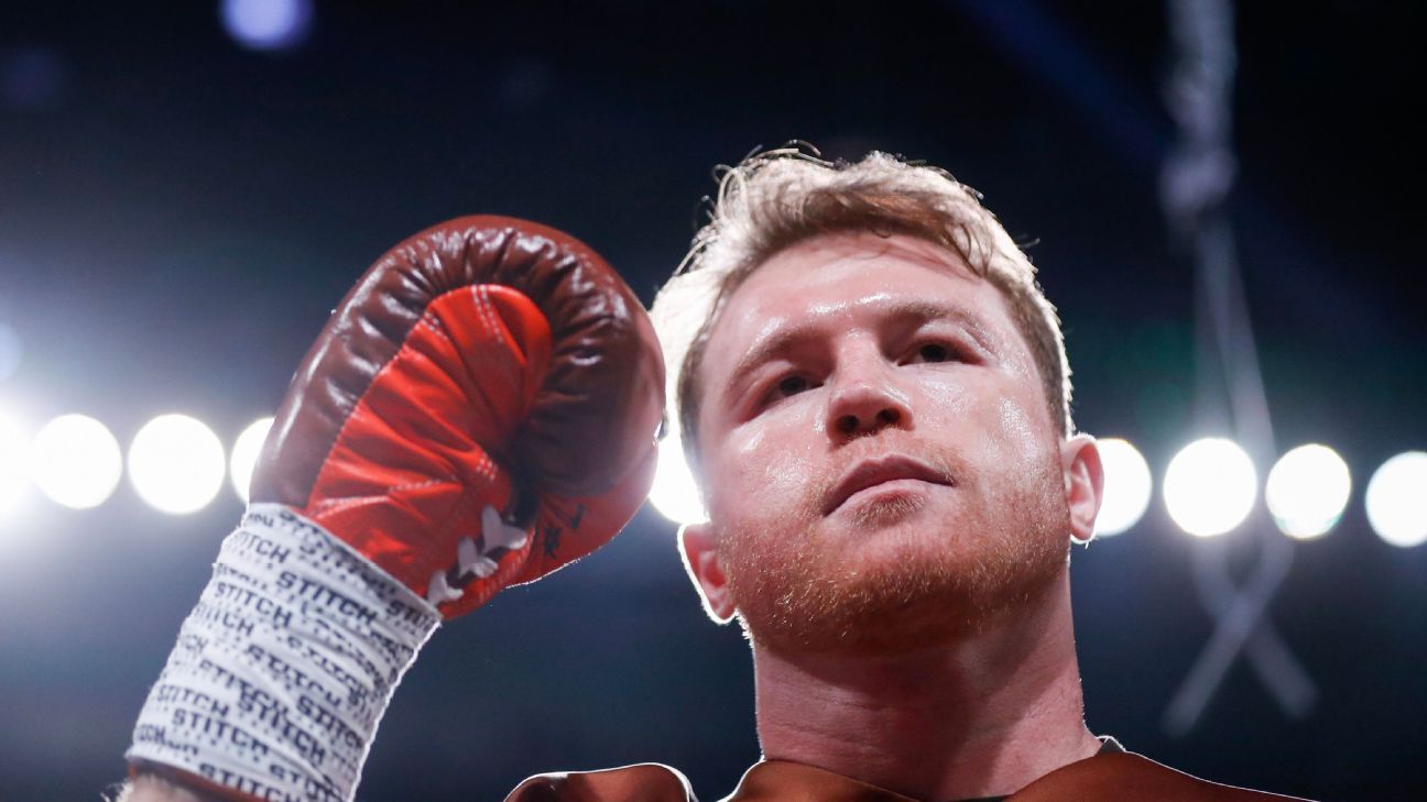 Canelo Alvarez drugim najlepiej opłacanym sportowcem świata według Forbesa