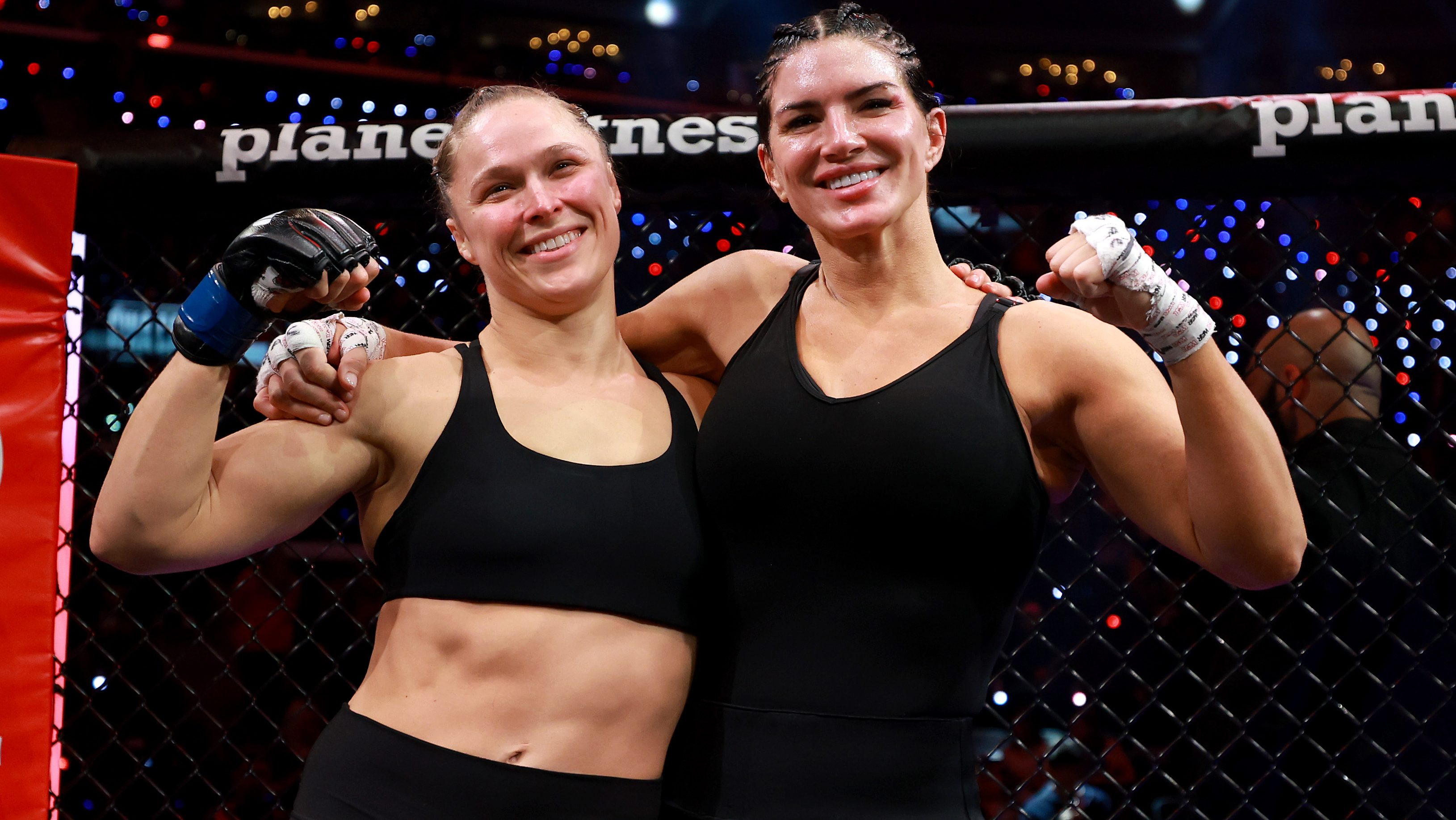 Ronda Rousey przyznaje, że była kontuzjowana przed walką z Giną Carano