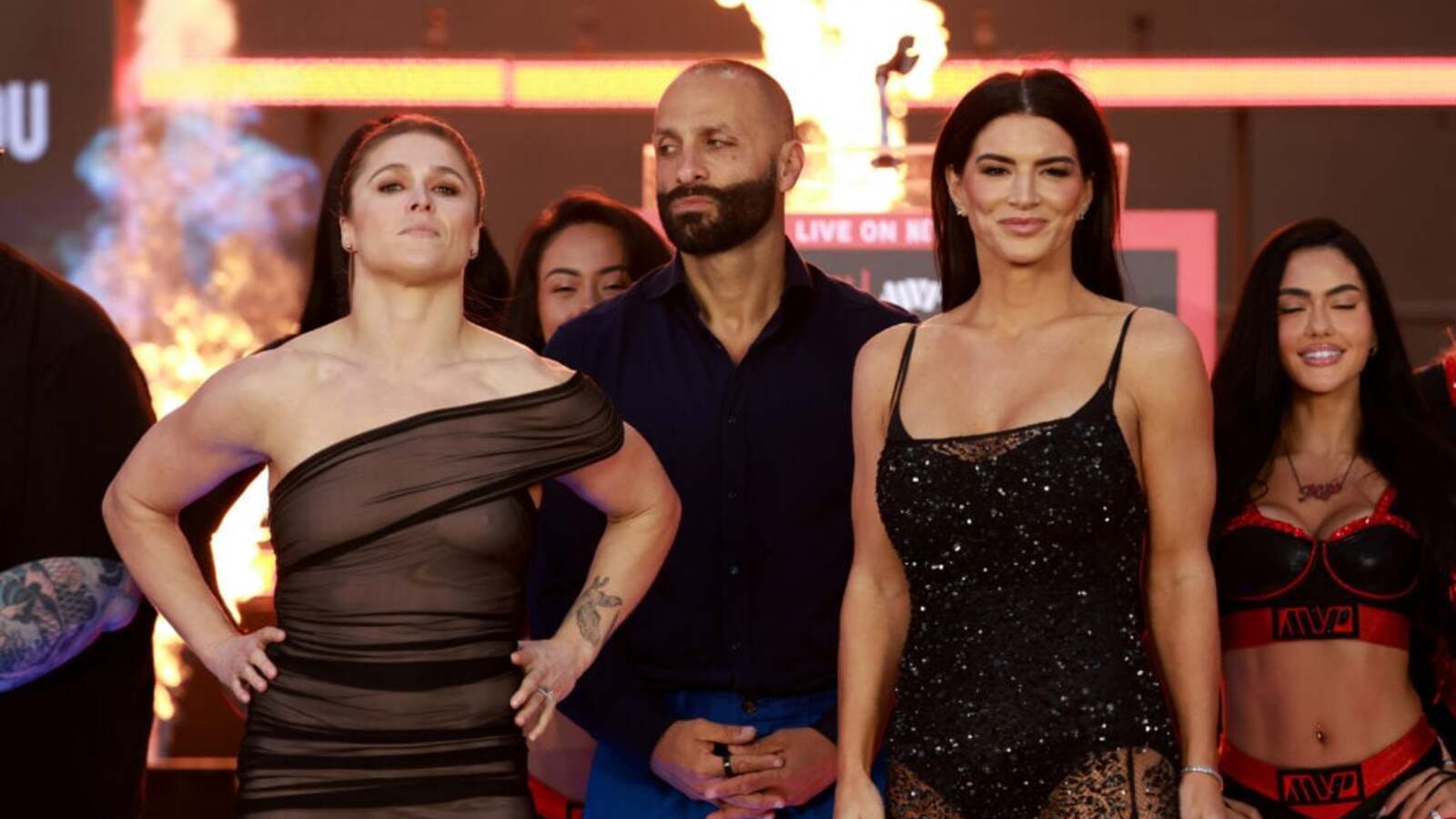 Ronda Rousey i Gina Carano przechodzą transformację wagową – obie poniżej limitu