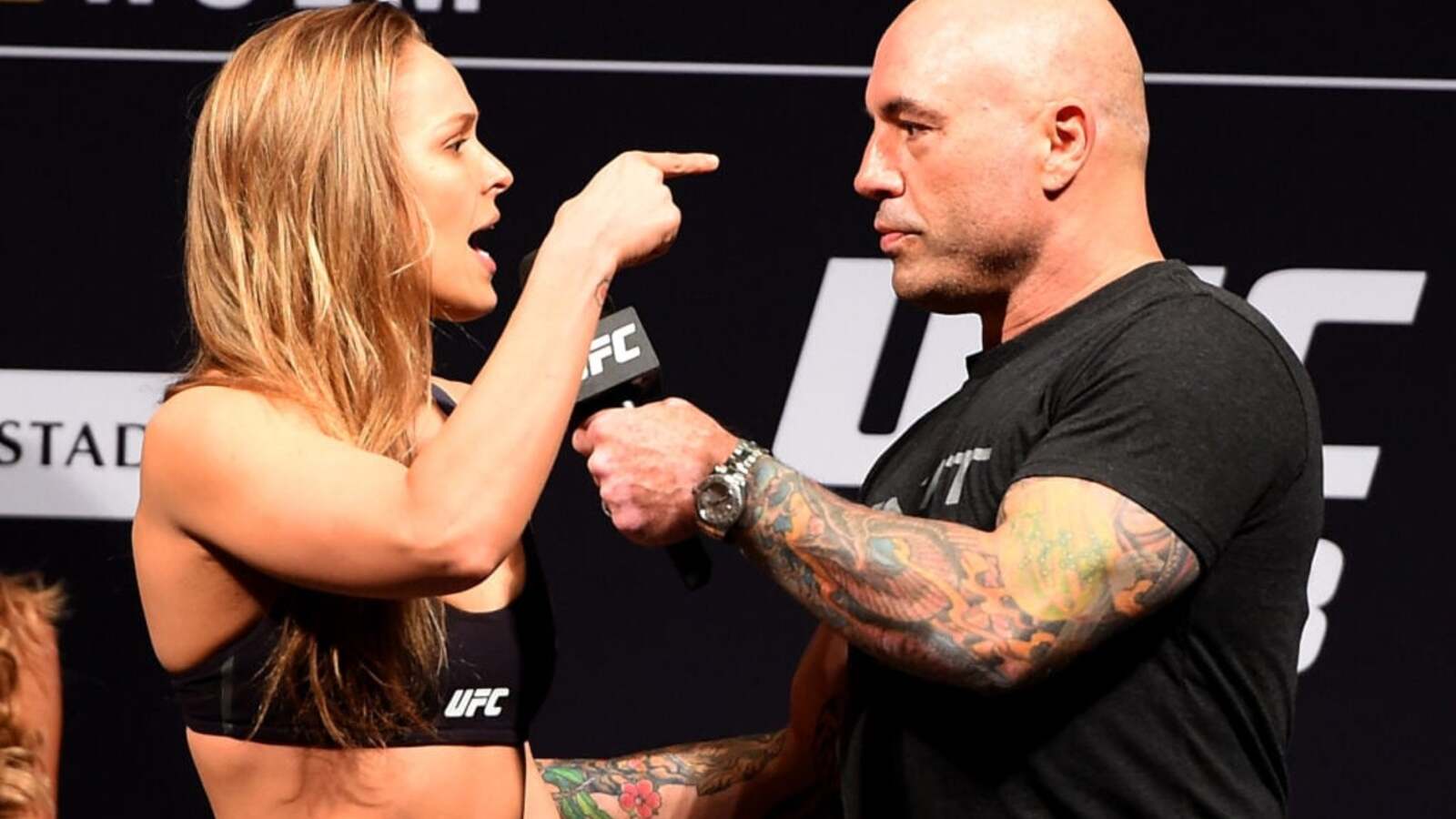 Ronda Rousey ujawnia minimalne zarobki na debiucie MMA w Netflixie. 'To coś, czego UFC nie może powiedzieć'