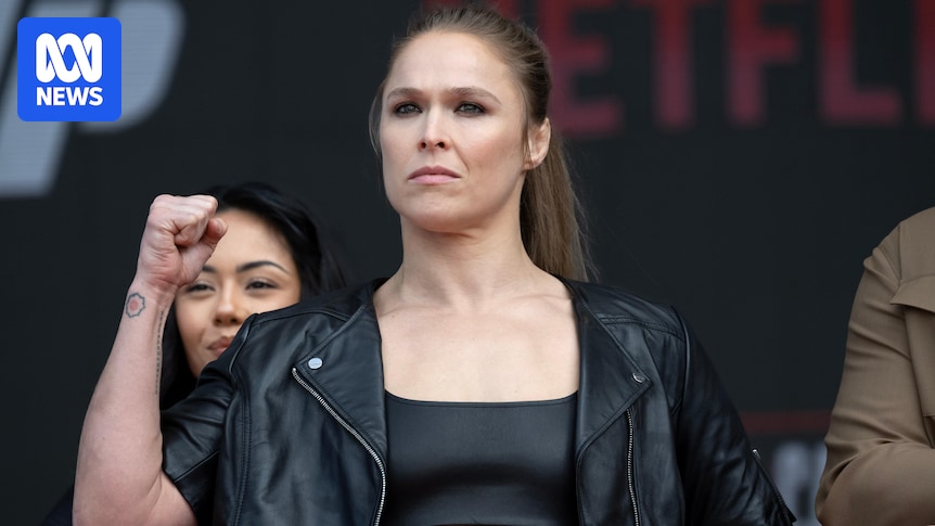 Ronda Rousey wraca do klatki? Legenda MMA ma zmierzyć się z Giną Carano