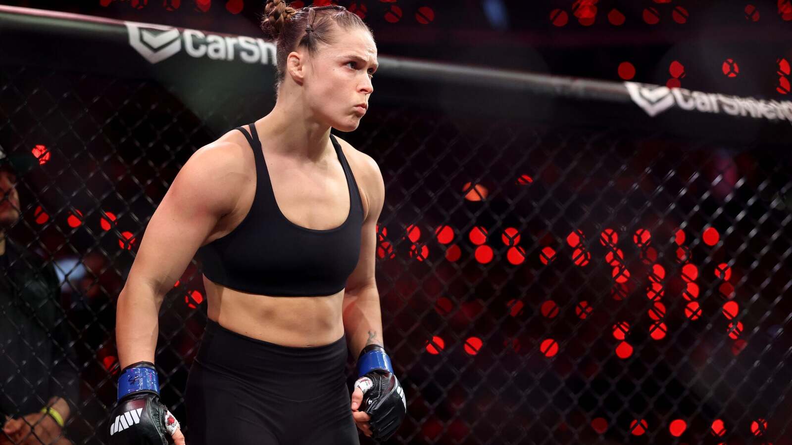 Ronda Rousey otwiera drzwi do kolejnej walki w MMA po udanym powrocie