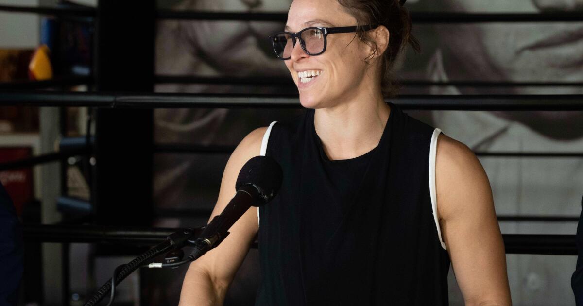 Ronda Rousey trenuje do powrotu do MMA? Legendarna zawodniczka zdradza kulisy swoich przygotowań