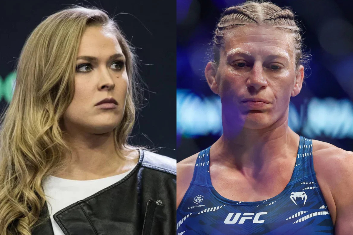 Ronda Rousey zapowiada rewolucję w MMA: Netflix rzuci wyzwanie UFC?