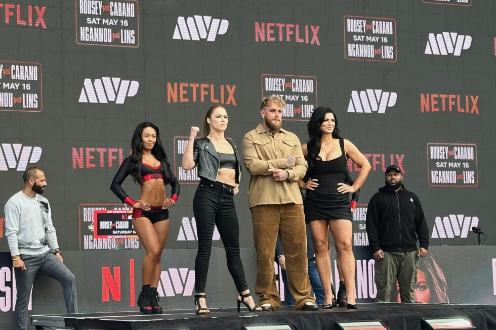 Ronda Rousey i Gina Carano powracają do klatki: Wielki powrót pionierek MMA