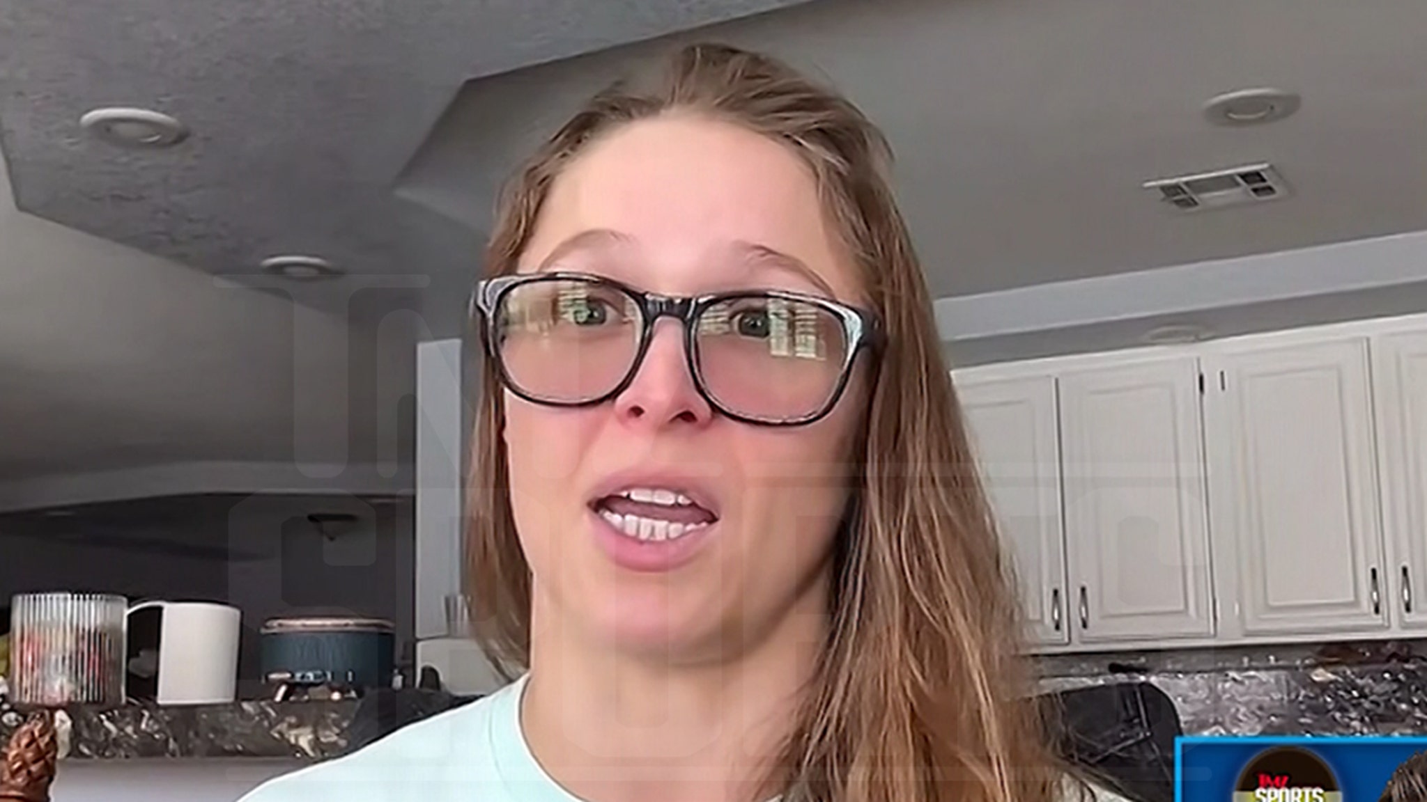 Ronda Rousey Has Enormous Respect For Gina Carano, But Gunning To 'Kill That Chick'