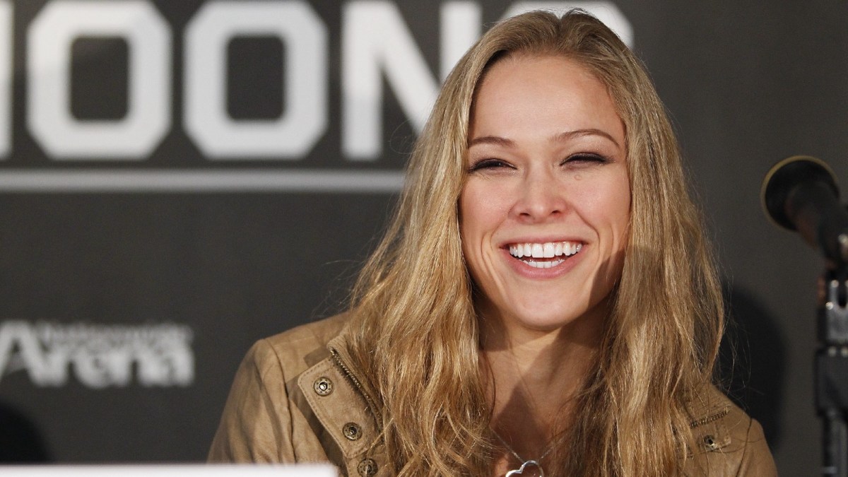 Ronda Rousey powraca do klatki. Stoczy walkę z Giną Carano w nowej organizacji