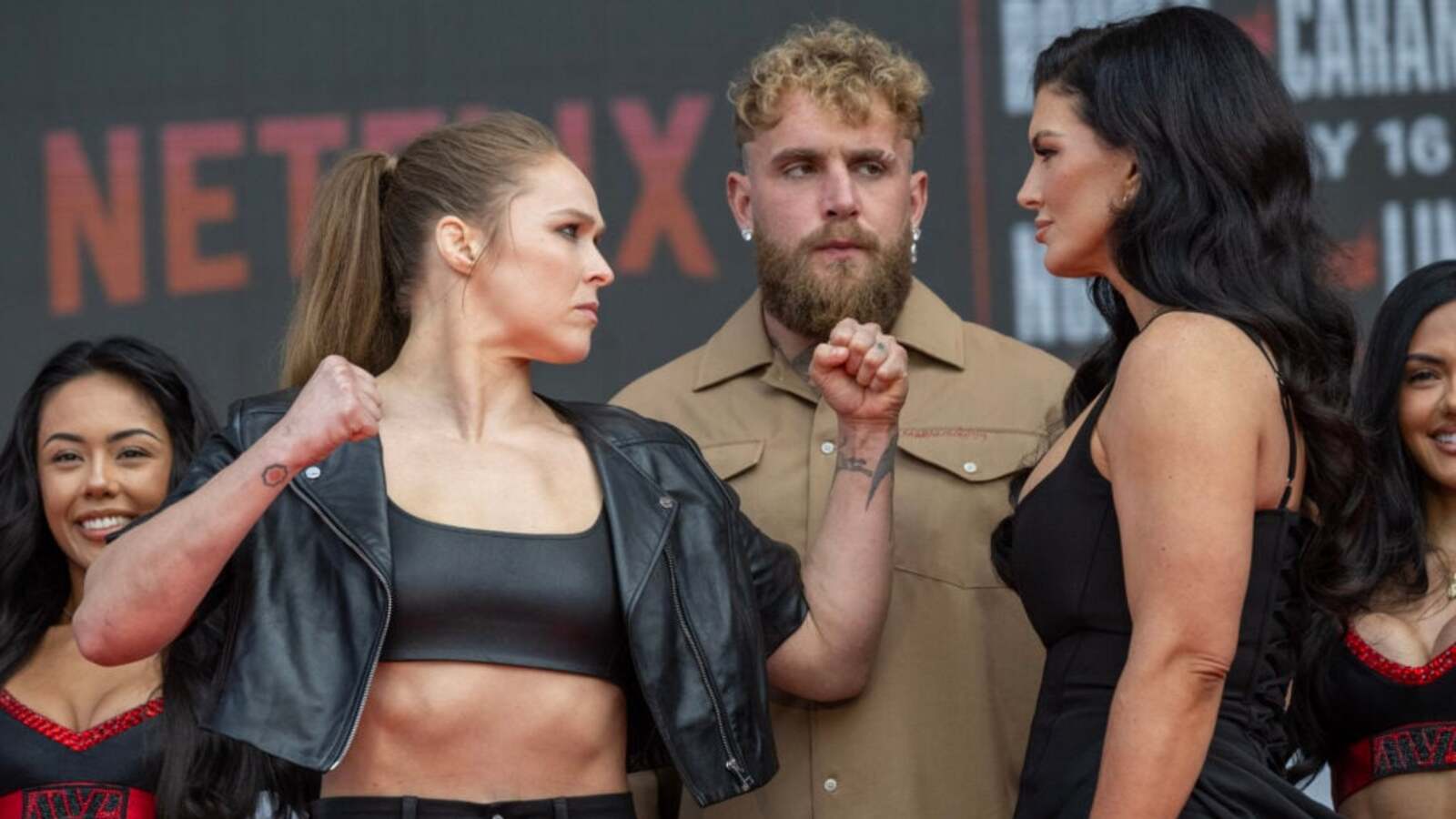 Ronda Rousey makes ruthless prediction ahead of Gina Carano fight