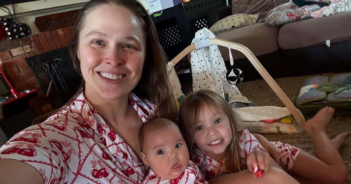 Ronda Rousey o powrocie do MMA, macierzyństwie i walce z Giną Carano