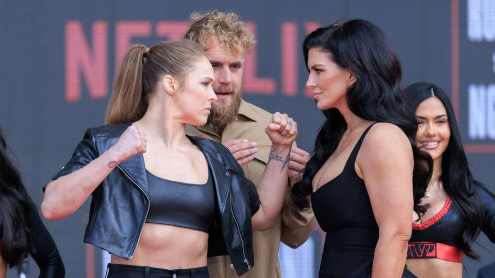 Ronda Rousey podejmuje nową hollywoodzką rolę po walce z Giną Carano