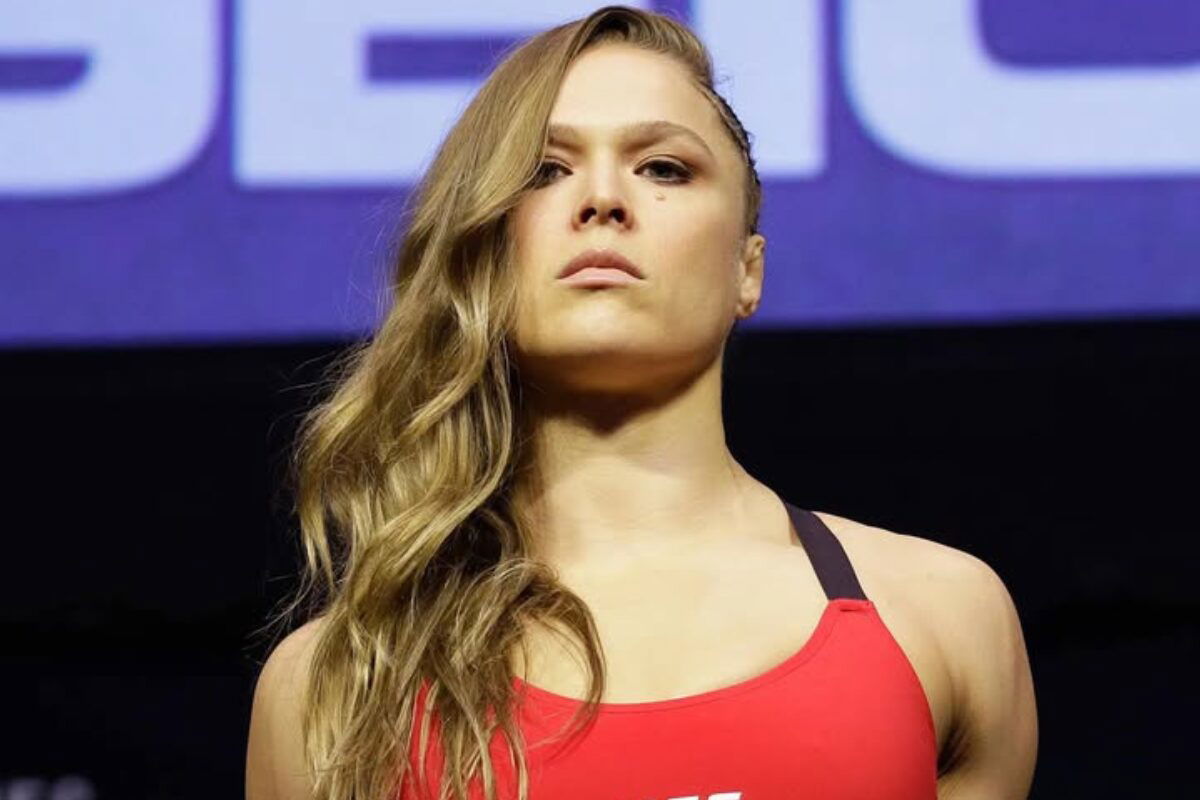 Ronda Rousey o planach po walce z Giną Carano: Kolejna ciąża i priorytet dla rodziny