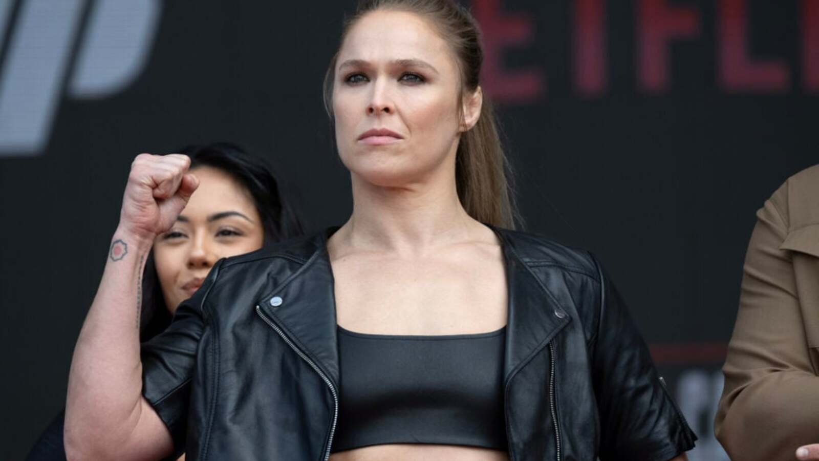 Ronda Rousey chwali pełną kartę walk gali na Netflix: „To nie jest festiwal dla oligarchów”