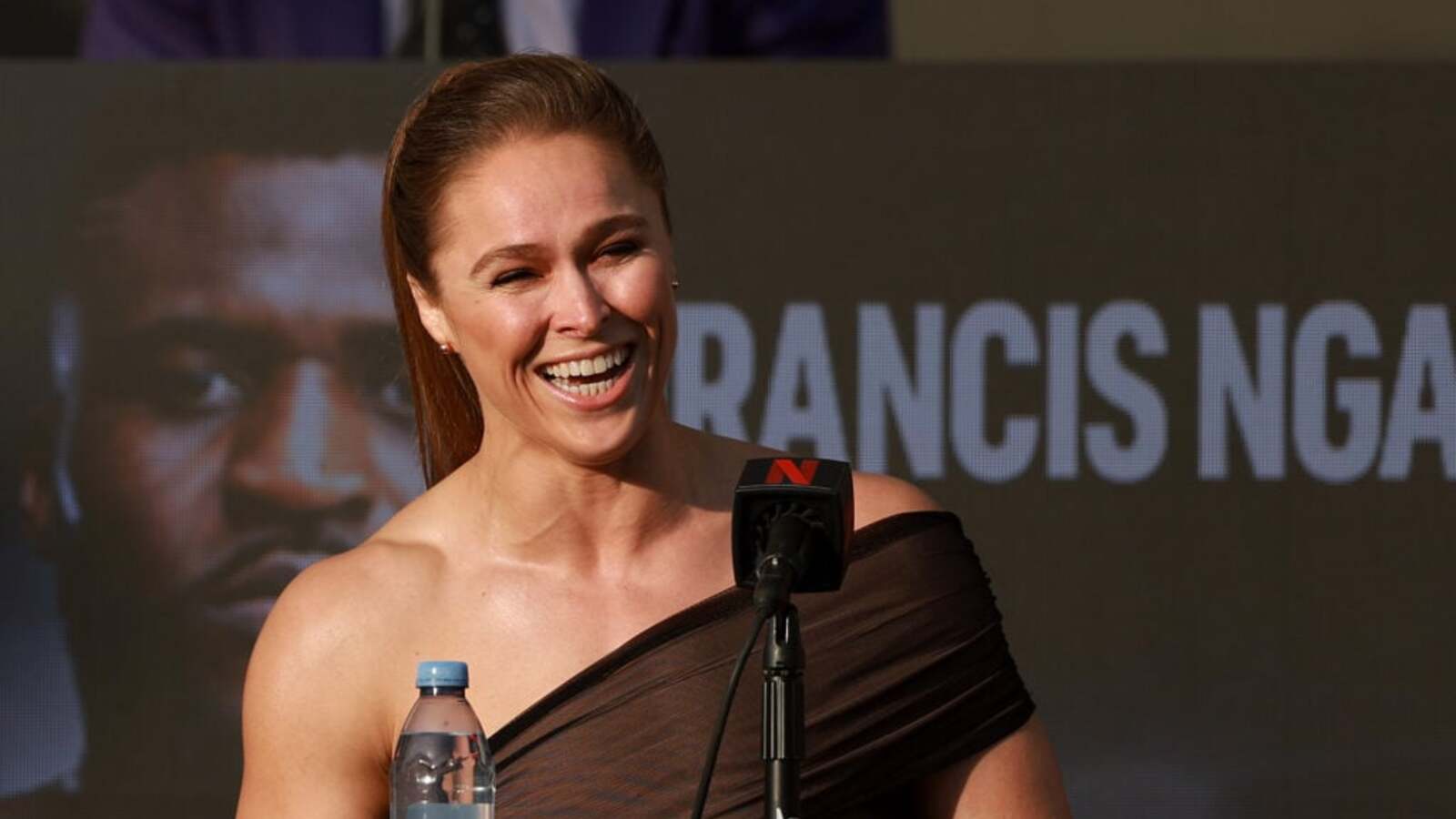 Ronda Rousey odpowiada Kayli Harrison: Powrót do MMA to nie kwestia pieniędzy