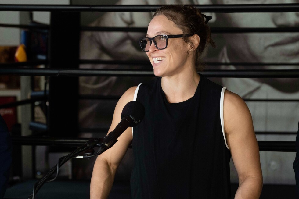 Ronda Rousey wraca do MMA! Legendarna zawodniczka zmierzy się z Giną Carano
