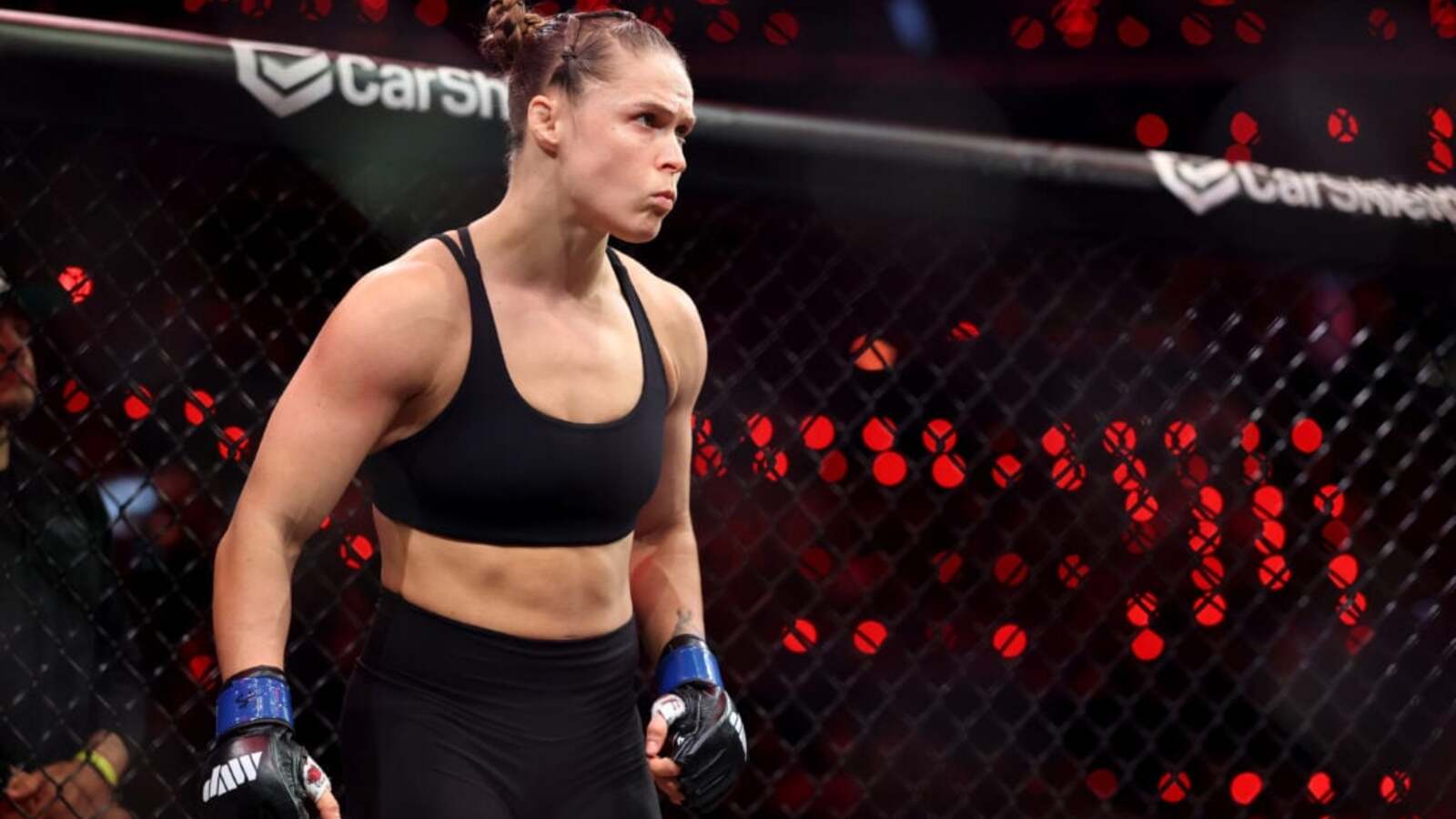 Ronda Rousey reveals the key to female MMA fighters succeeding like she has after her retirement