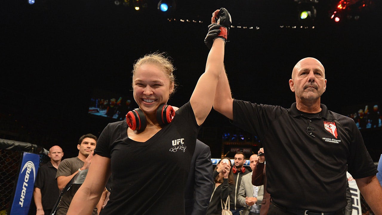 Ronda Rousey reveals what inspired her return to MMA after nearly 10 years