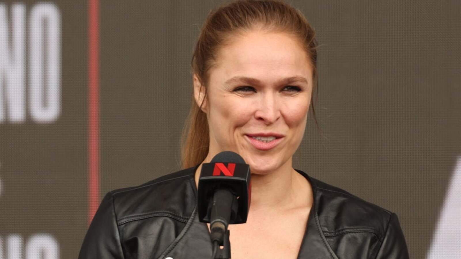 Ronda Rousey says she’s looking out for Kayla Harrison, calls her ‘brat little sister’