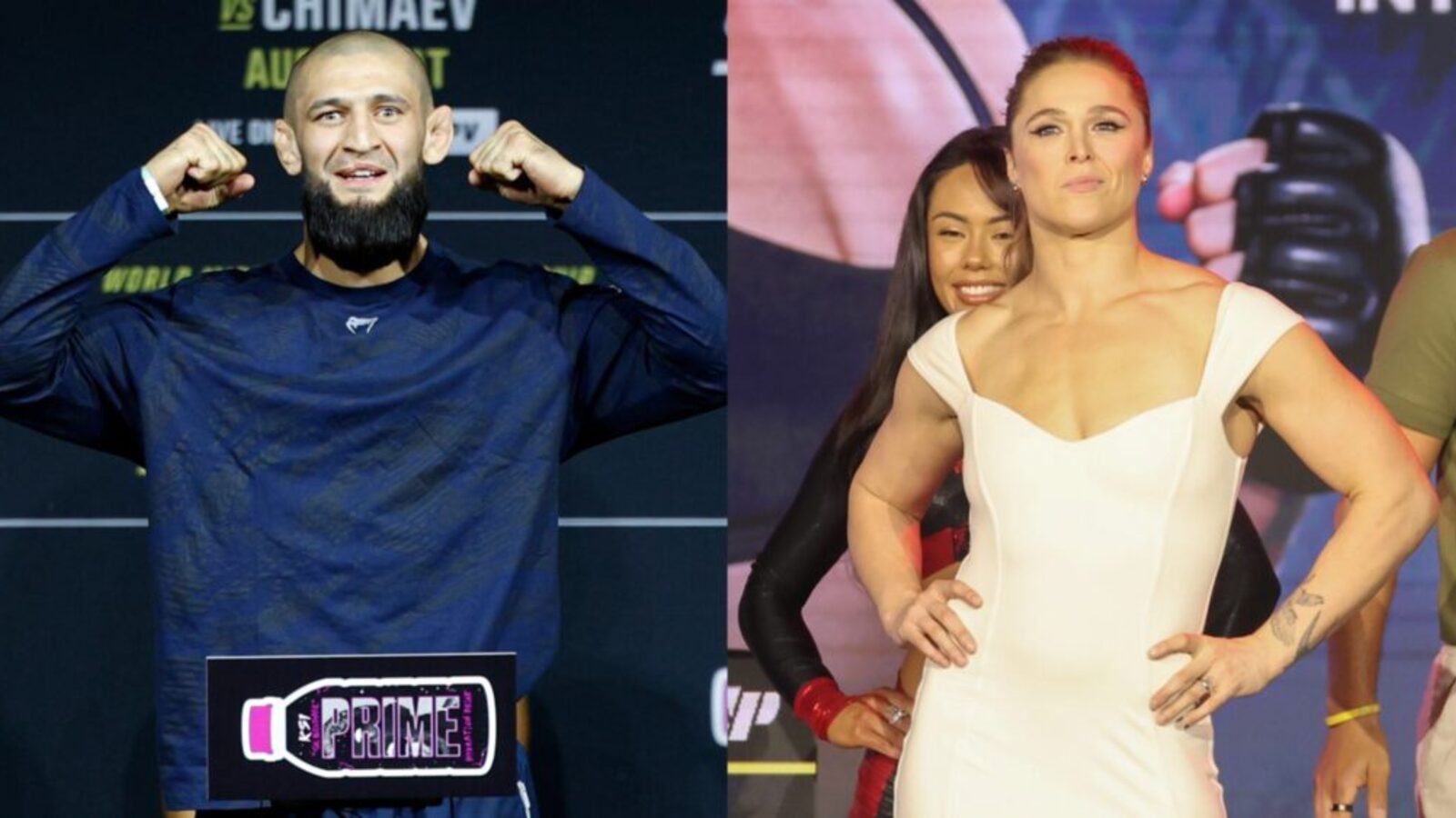 Ronda Rousey odpowiada Khamzatowi Chimaevowi: 'Jego argumenty są nieskuteczne'