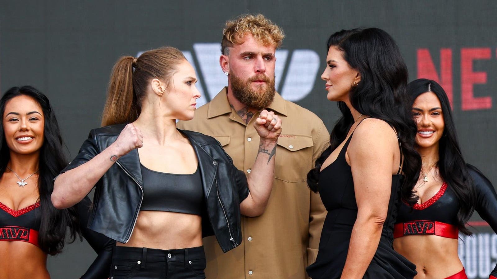 Ronda Rousey Vs. Gina Carano Fight: Start Time And How To Watch Clash Of MMA Greats