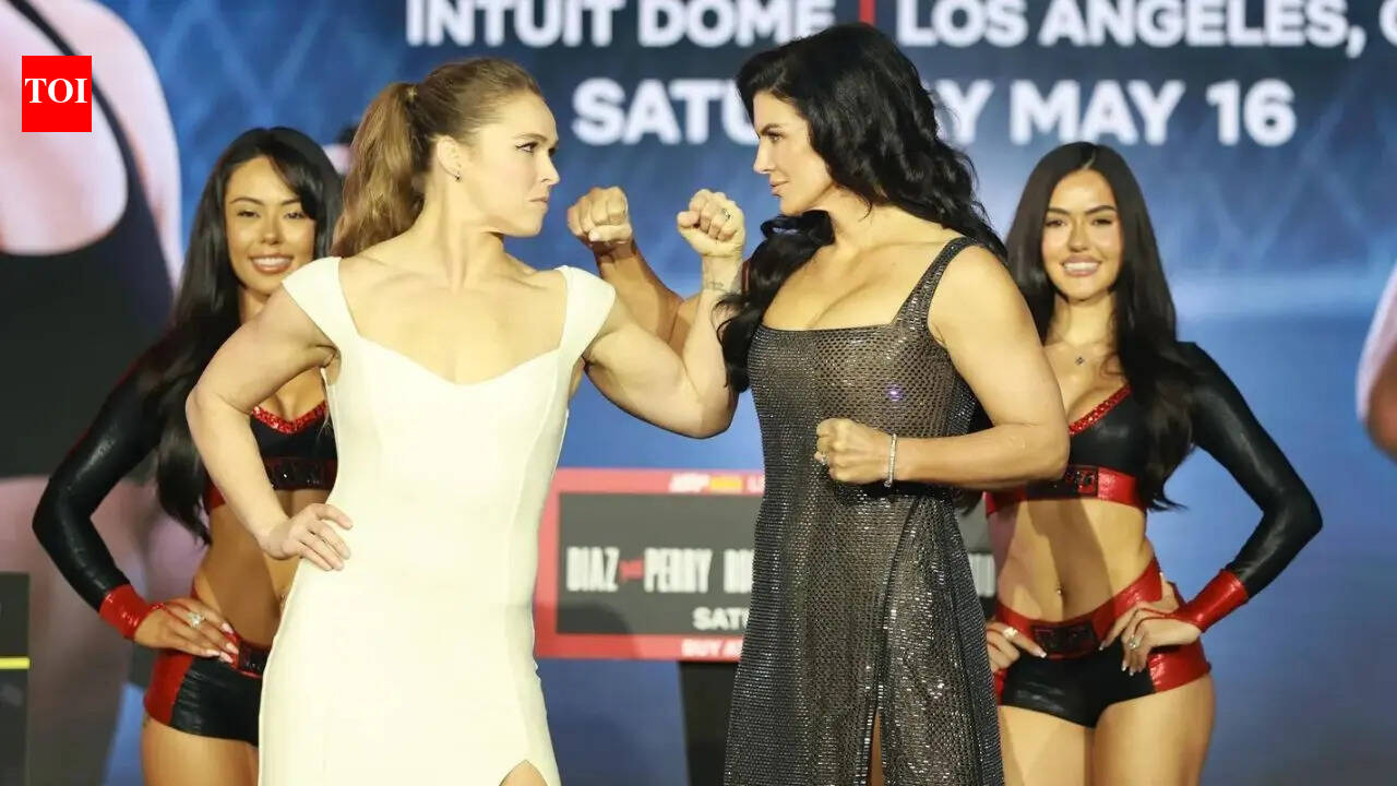 Ronda Rousey vs. Gina Carano: Full MVP fight card, where to watch and more