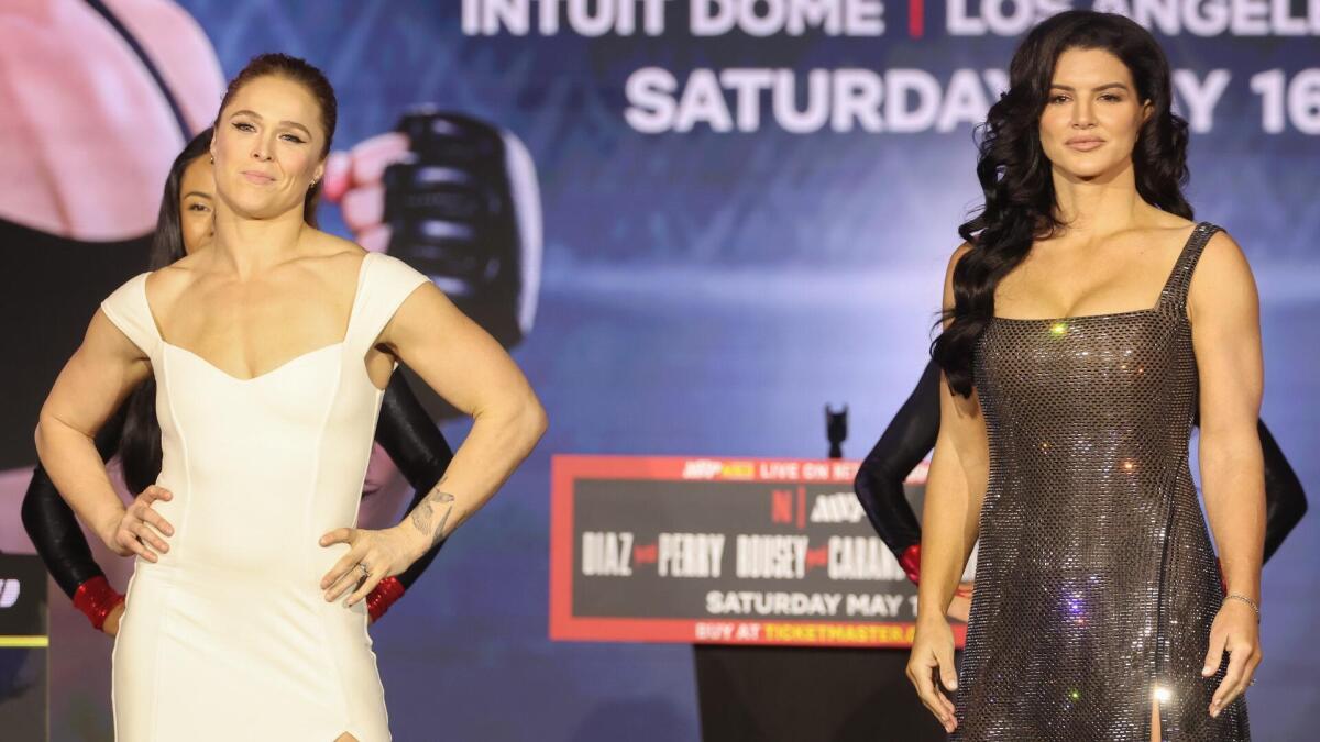 Rousey vs. Carano: Analiza i kursy bukmacherskie przed historycznym powrotem legend
