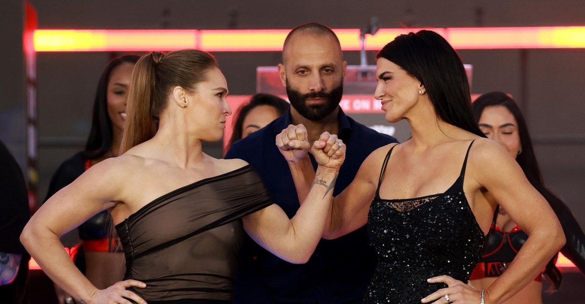Ronda Rousey vs. Gina Carano: Co oznacza sukces dla MVP i Netflixa? Zapowiedź gali