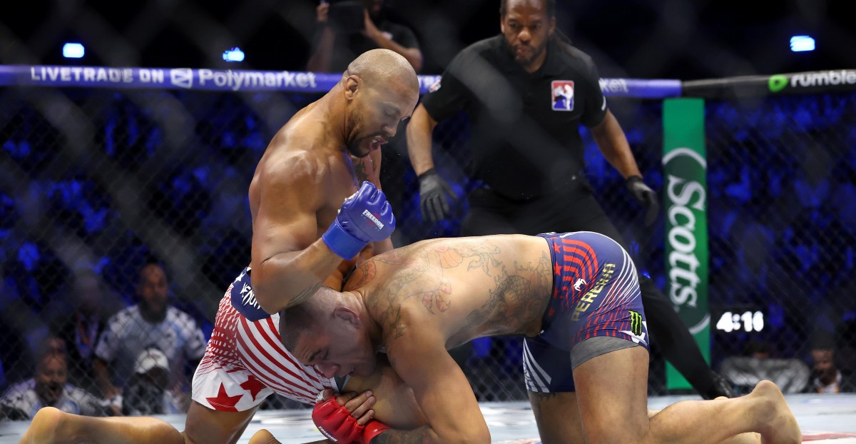 Debata: Czy Ciryl Gane to najbrudniejszy zawodnik UFC?