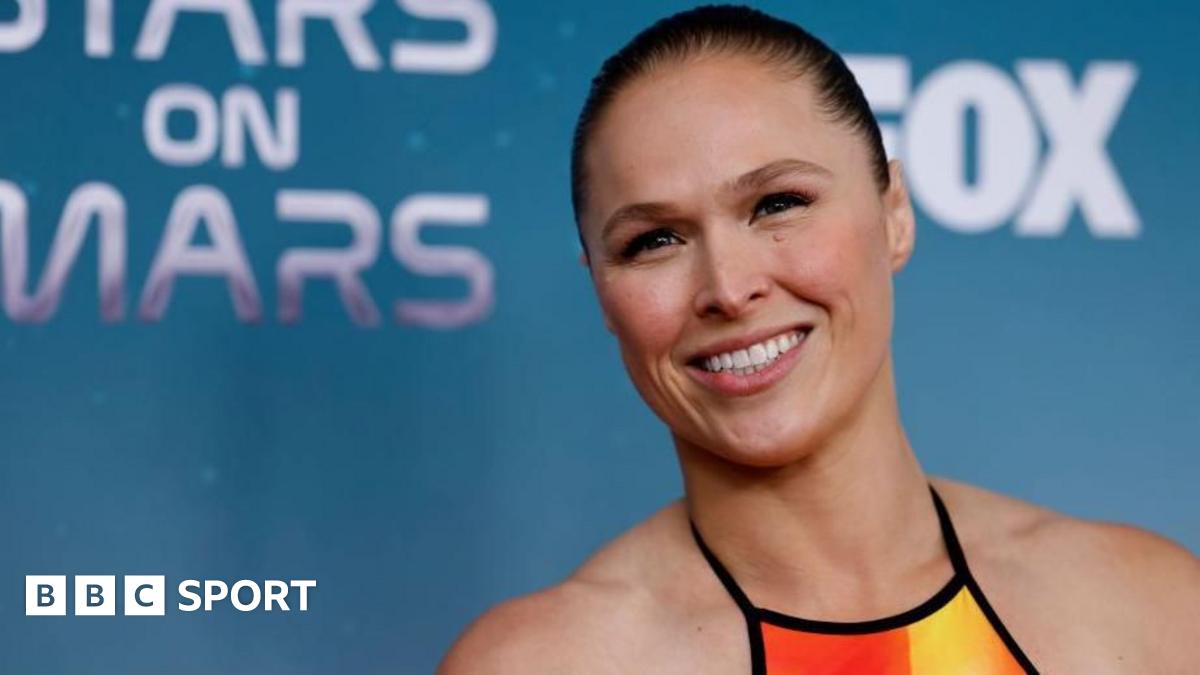 Ronda Rousey i Gina Carano pod nadzorem medycznym przed powrotem do klatki