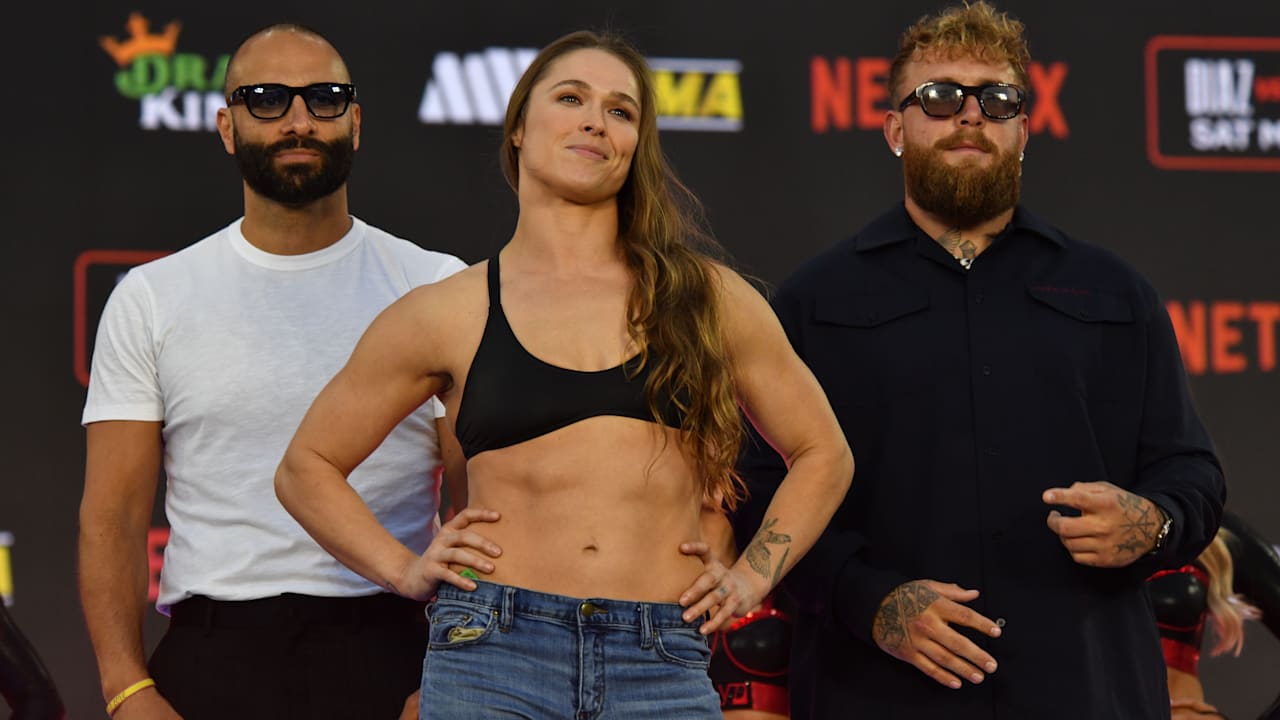 Rousey vs. Carano: Heiße Nacht für Rousey nach Mega-Fight