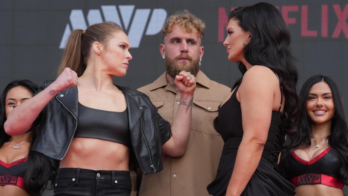 Rousey vs. Carano odds, predictions: 2026 Netflix MVP MMA picks by proven MMA expert