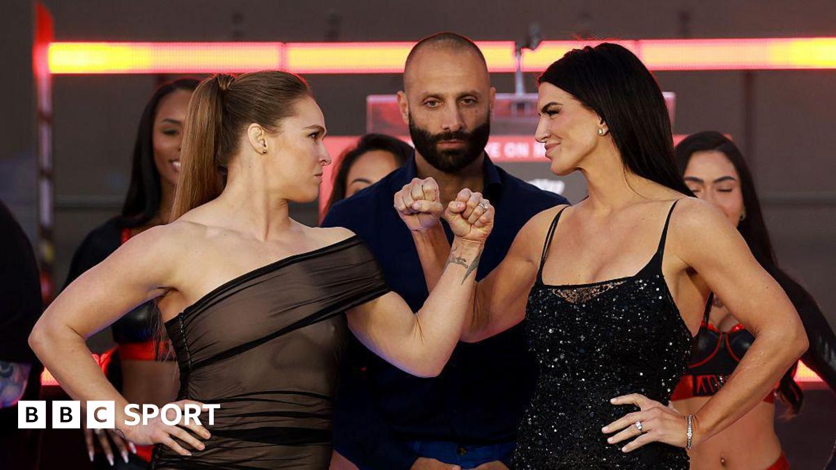 Rousey vs Carano: Ronda Rousey twierdzi, że walka pobije rekord zarobków kobiet w sportach walki