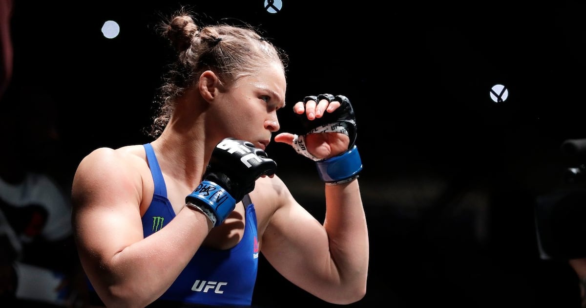 Ronda Rousey planuje „nowy koniec” swojej kariery w MMA