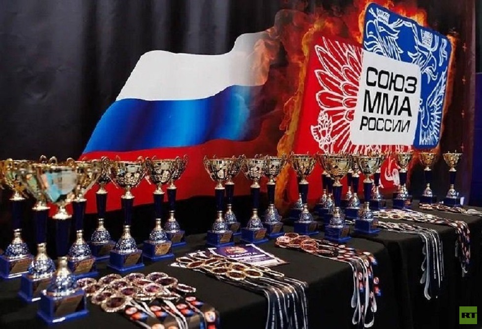 Rosja odzyskuje członkostwo w IMMAF. Zawodnicy wrócą pod własną flagą