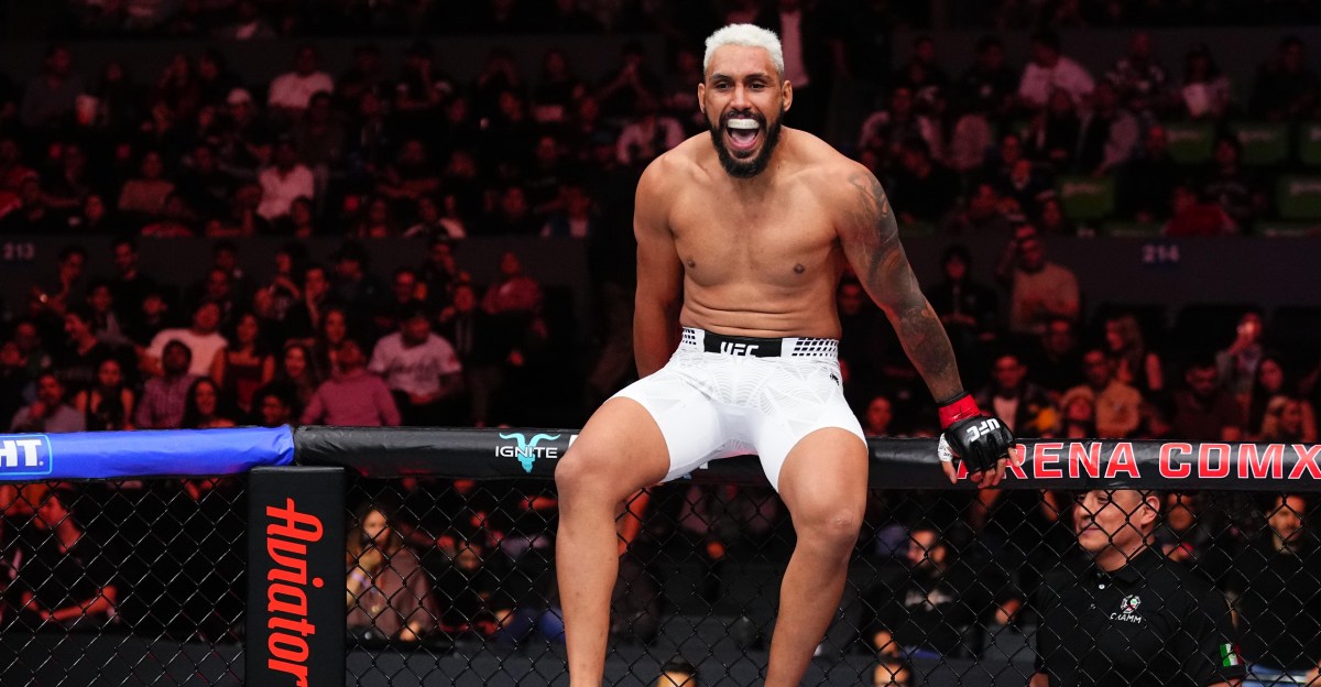 Ryan Gandra zbudował całą karierę w MMA podczas nieobecności McGregora, a teraz walczy na UFC 329