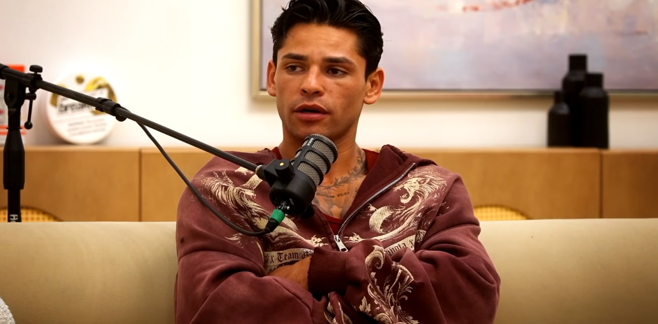 Ryan Garcia celuje w rewanż z Haneyem, ale najpierw musi pokonać Barriosa