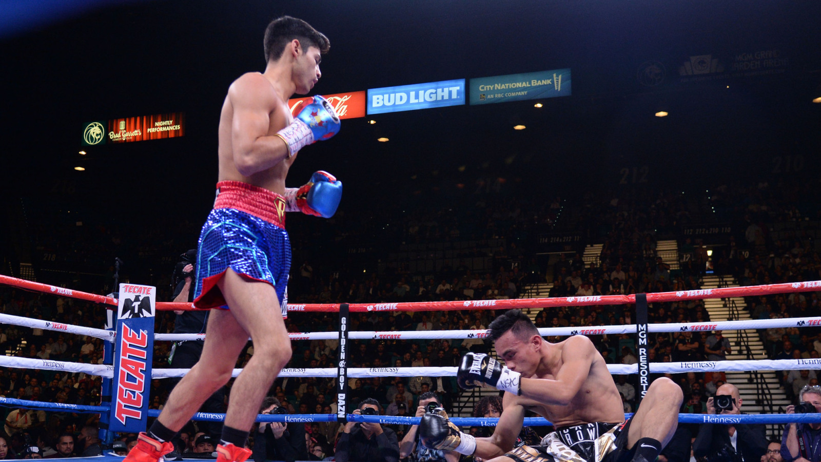Ryan Garcia vs. Conor Benn oficjalnie 12 września w Las Vegas