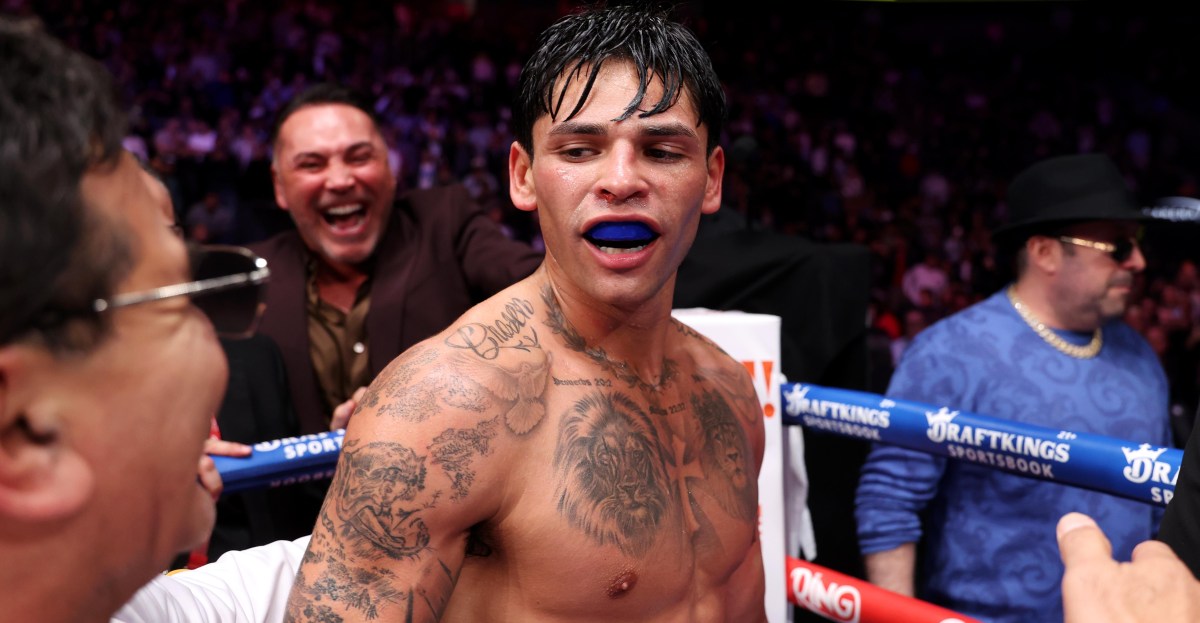 Ryan Garcia vs. Conor Benn oficjalnie we wrześniu w Las Vegas