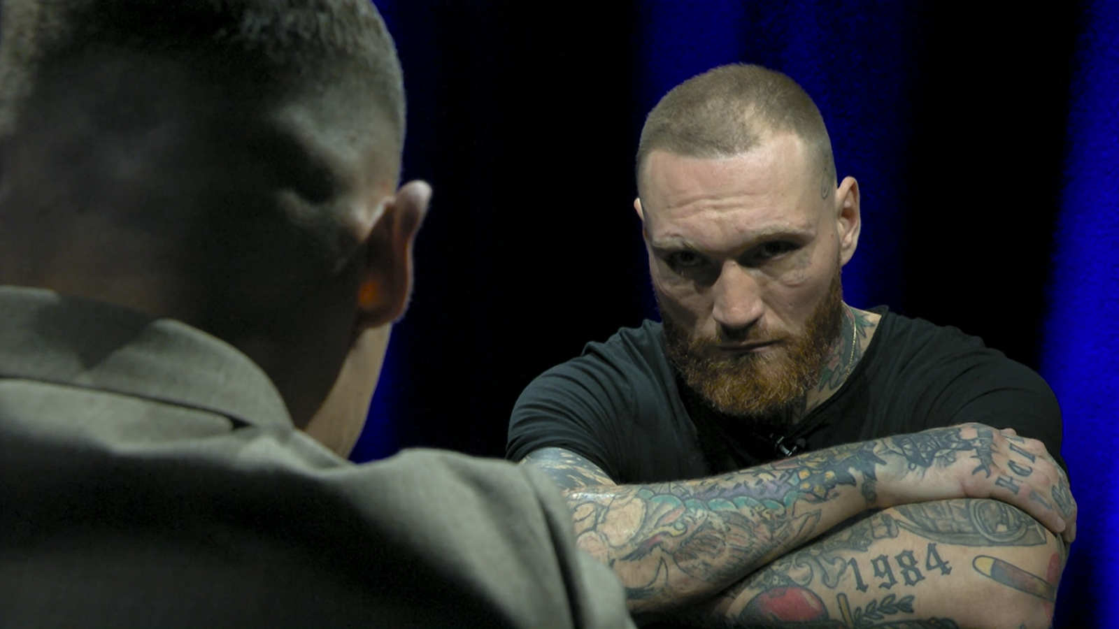 Ryan Rozicki chce walczyć jak Jack Dempsey w starciu z Chrisem Billamem-Smithem