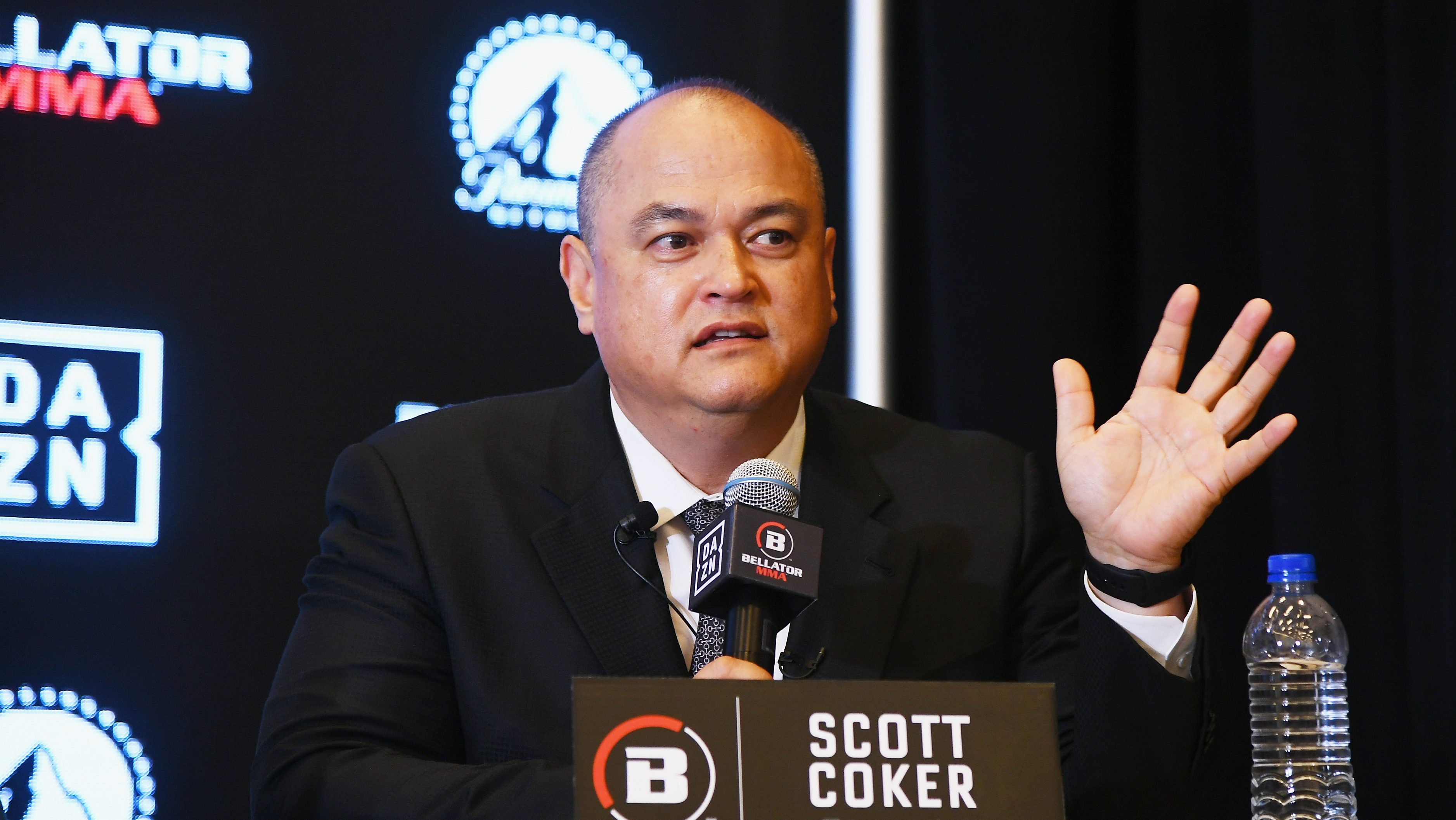 Scott Coker Launches New MMA League in 2027, $60m Venture