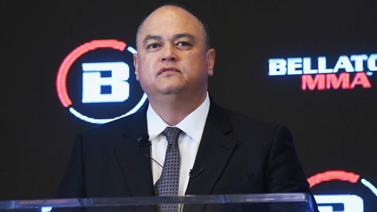 Scott Coker zapowiada nową organizację MMA: „Zamierzam namieszać na rynku”