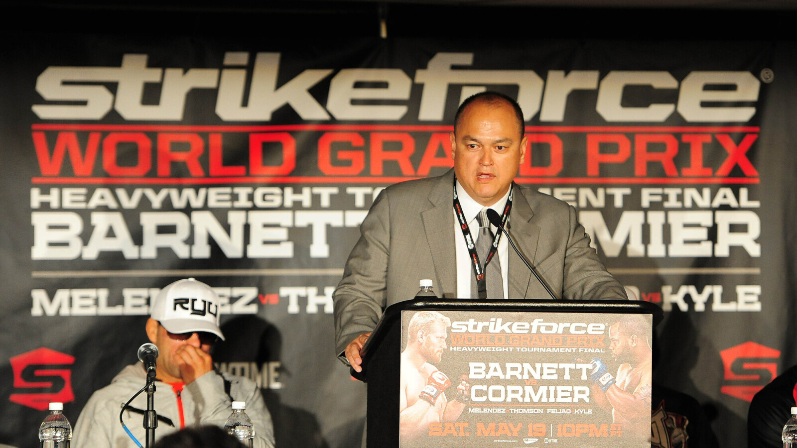 Scott Coker returns with new MMA promotion and $60M in financial backing