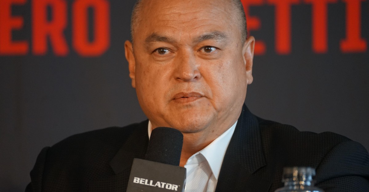 Scott Coker ogłasza zespół zarządzający nową organizacją MMA