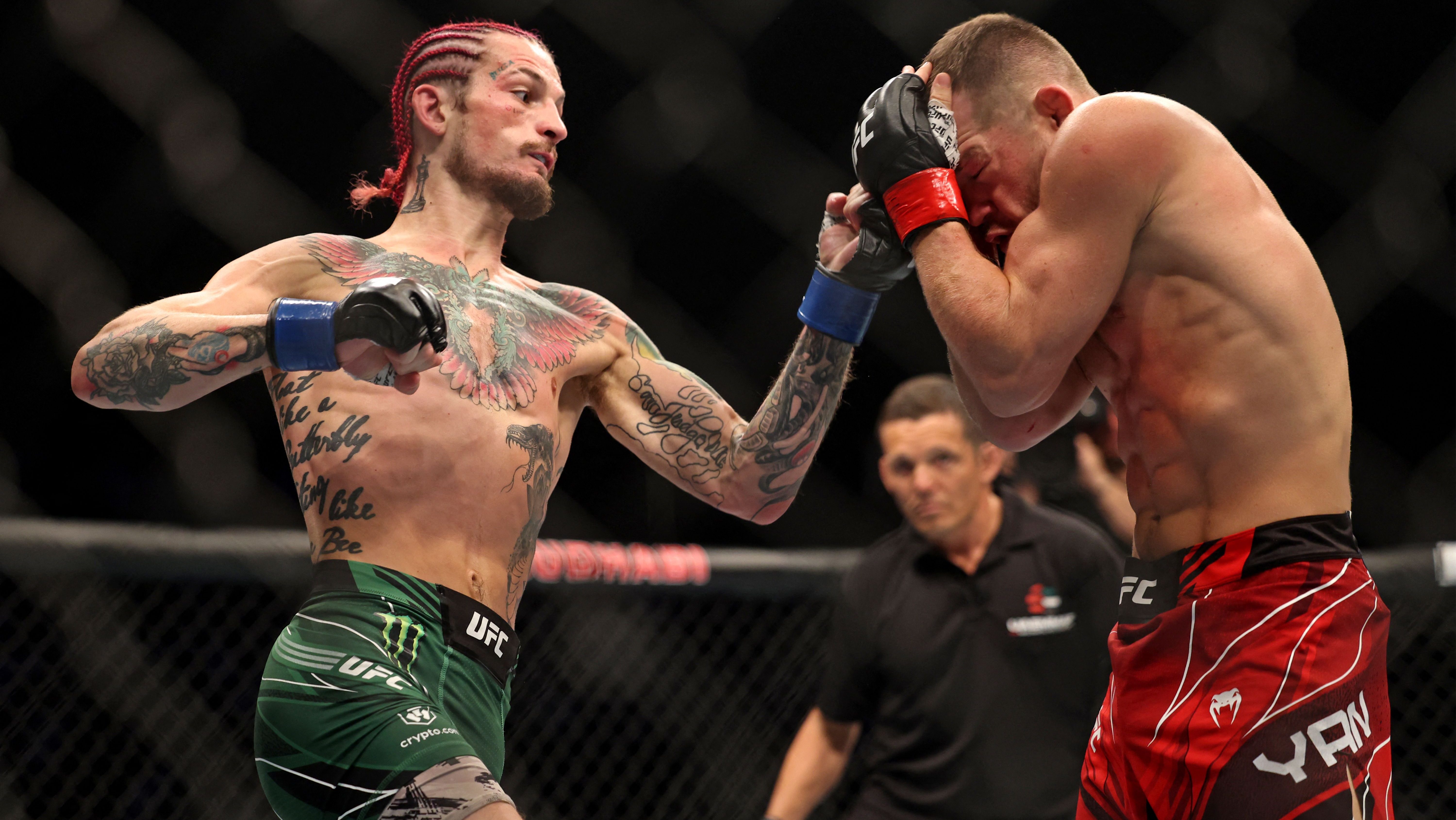 Sean O'Malley Claims Petr Yan Turned Down Rematch