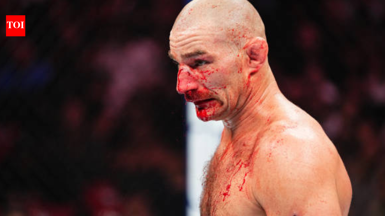Sean Strickland chwali Yaroslavę Amosova: „Lepszy grappler niż Khamzat Chimaev”